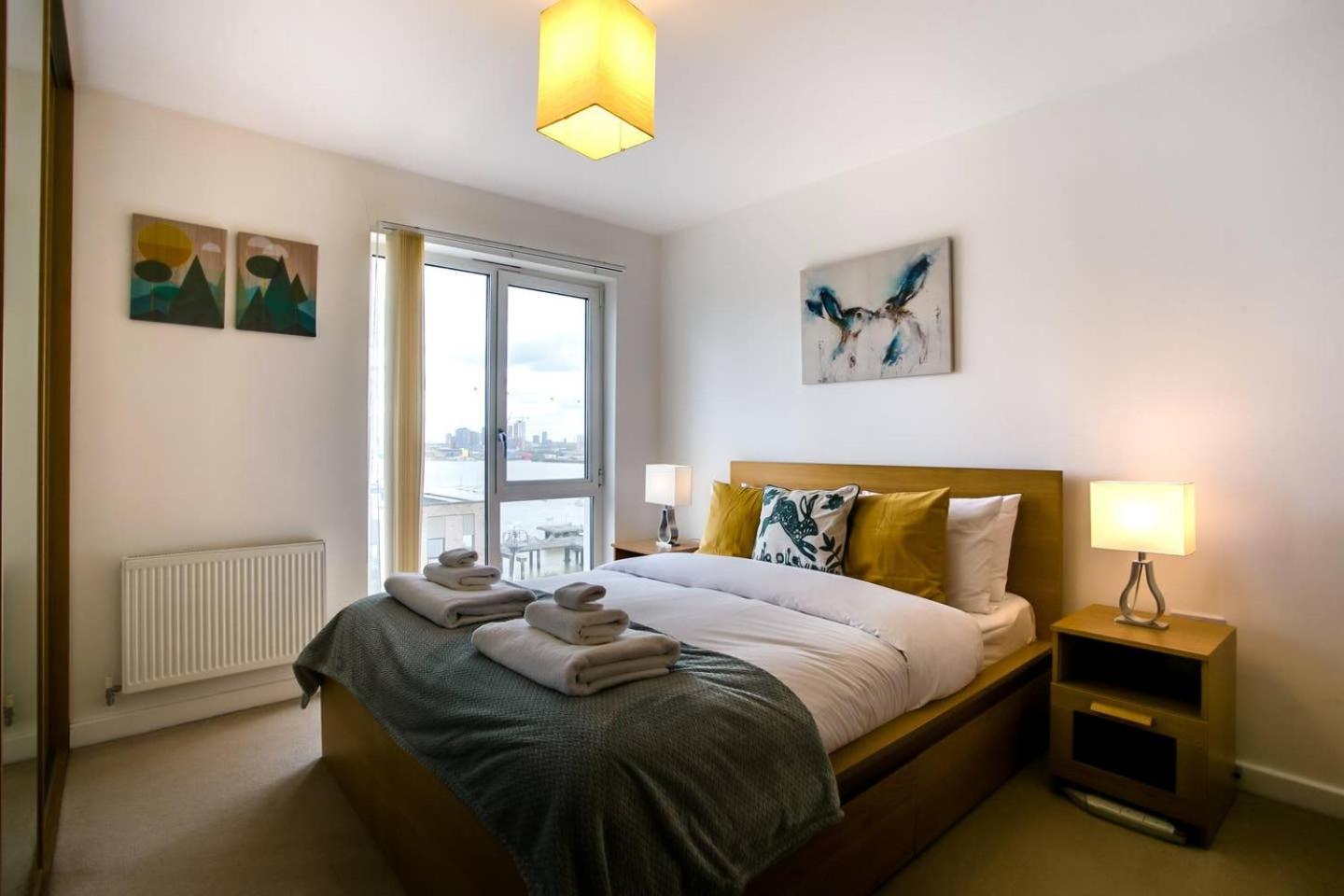 Guestready - Comfort By The Thames, W/ Balcony London Exterior photo