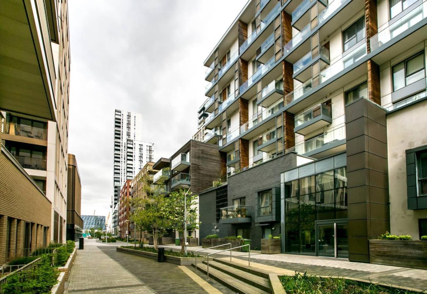 Guestready - Comfort By The Thames, W/ Balcony London Exterior photo